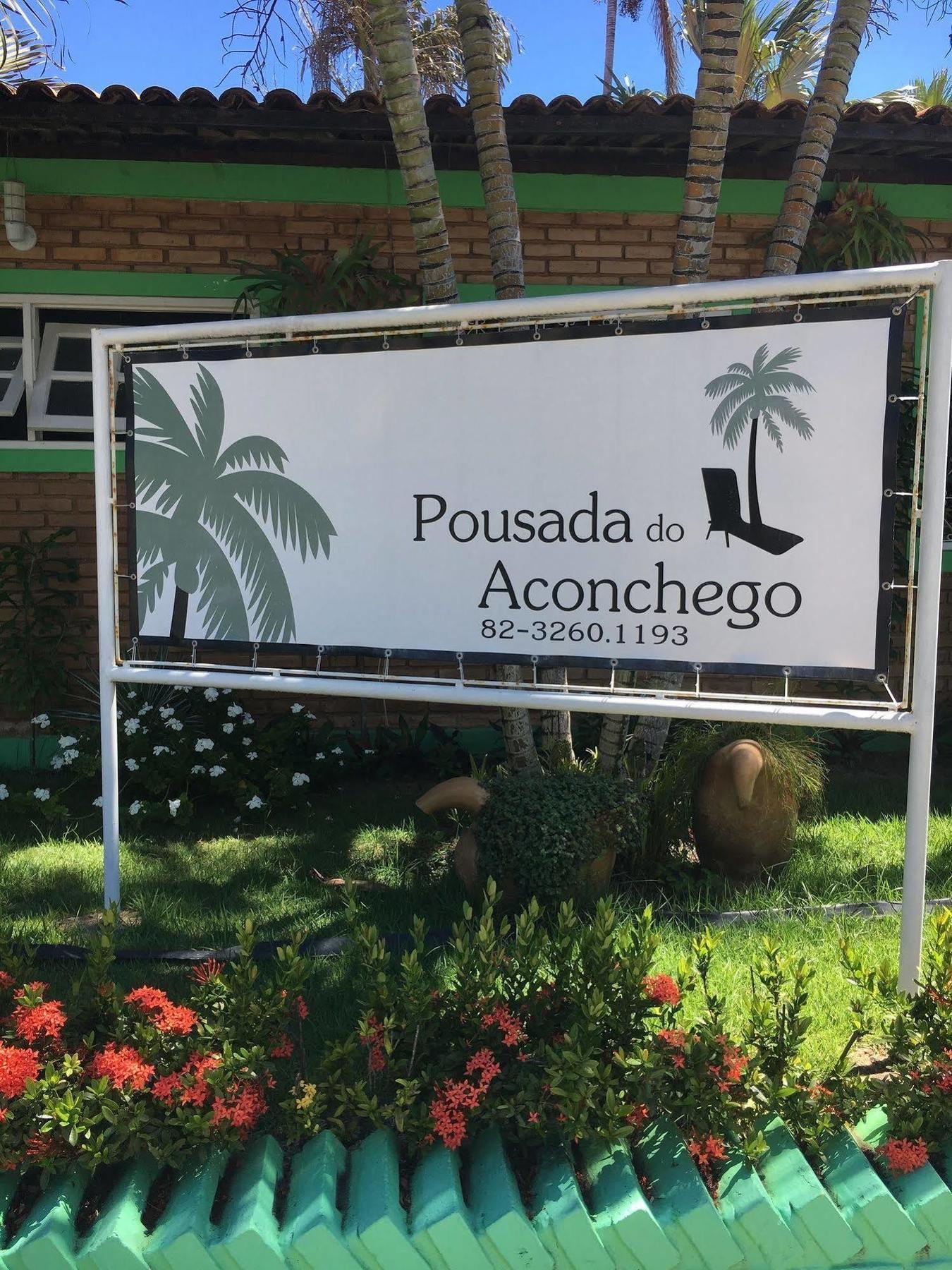 Pousada Aconchego Марешал Деодору Екстериор снимка